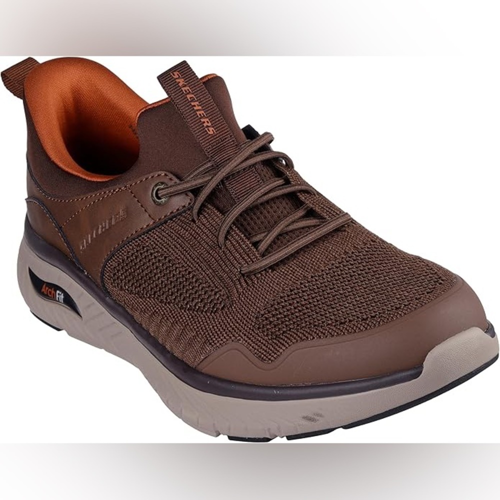 Skechers Mens Arch Fit Crosser - Emeric